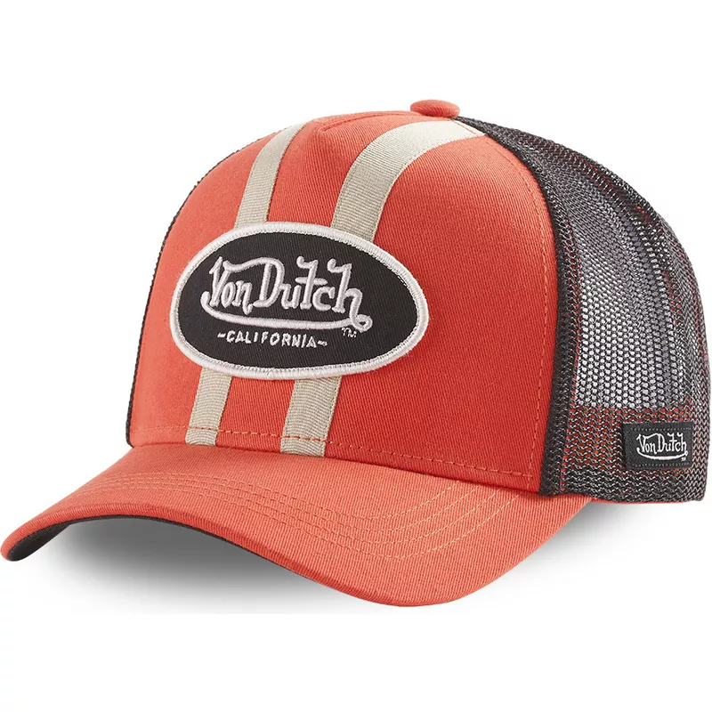 von-dutch-stri-o-orange-trucker-hat