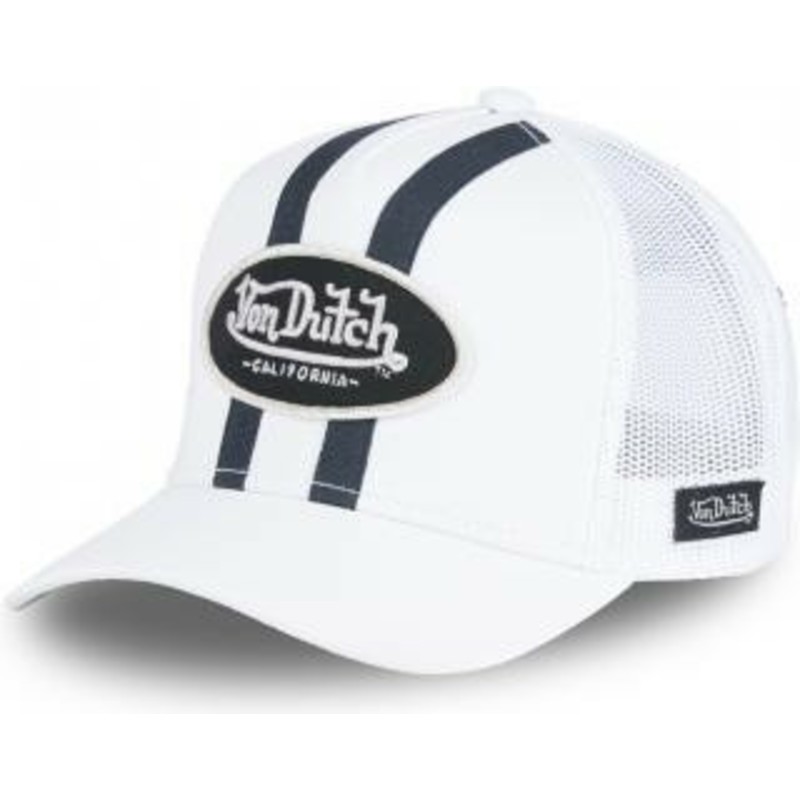 von-dutch-stri-w-white-trucker-hat
