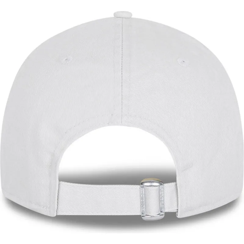 petten-gebogen-wit-verstelbaar-9forty-league-essential-van-boston-red-sox-mlb-van-new-era