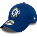 gorra-curva-azul-snapback-9forty-chelsea-football-club-de-new-era