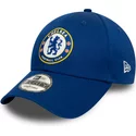 gorra-curva-azul-snapback-9forty-chelsea-football-club-de-new-era