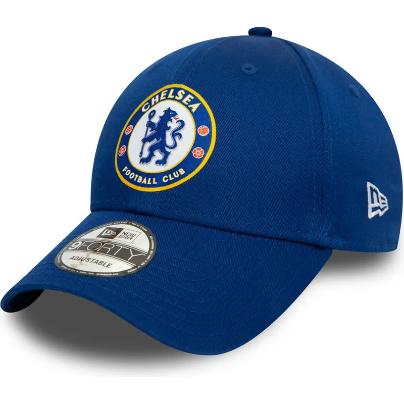niebieska-czapka-z-daszkiem-snapback-9forty-chelsea-football-club-new-era