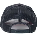 petten-gebogen-marineblauw-snapback-the-farm-van-goorin-bros