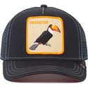 petten-gebogen-marineblauw-snapback-the-farm-van-goorin-bros