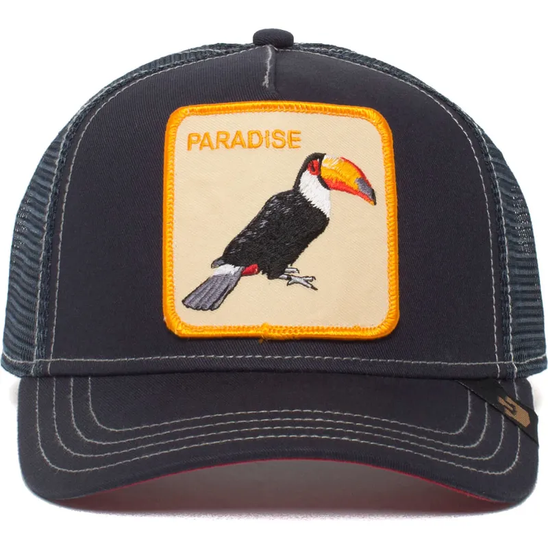 petten-gebogen-marineblauw-snapback-the-farm-van-goorin-bros