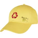 cayler-sons-curved-brim-iconic-peace-yellow-adjustable-cap