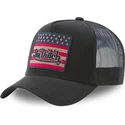 petten-gebogen-zwart-snapback-flag-nr-van-von-dutch