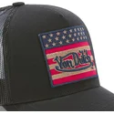petten-gebogen-zwart-snapback-flag-nr-van-von-dutch
