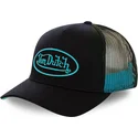 casquette-trucker-noire-avec-logo-cyan-neo-cya-von-dutch