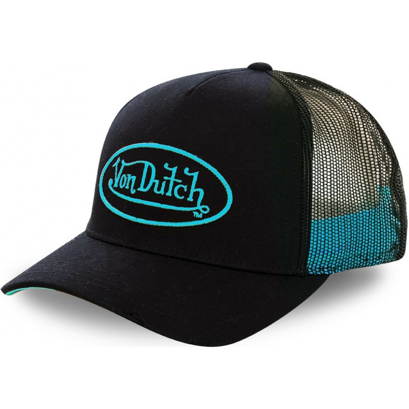 von-dutch-cyan-logo-neo-cya-black-trucker-hat