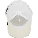 petten-gebogen-wit-snapback-queen-bee-the-farm-van-goorin-bros