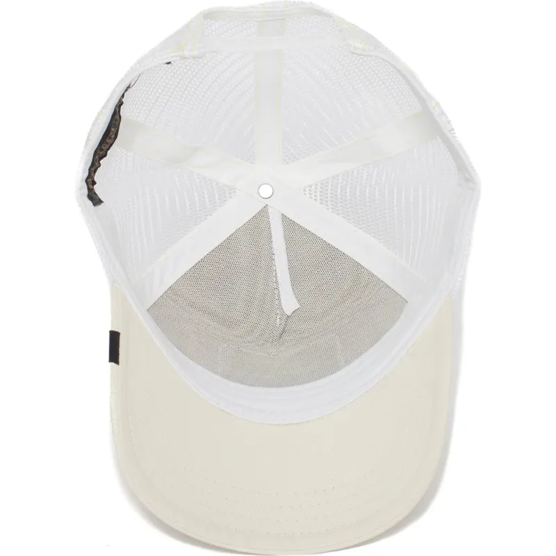 petten-gebogen-wit-snapback-the-farm-van-goorin-bros