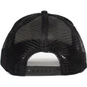 petten-gebogen-zwart-snapback-silver-tiger-the-farm-van-goorin-bros