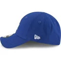 new-era-curved-brim-9forty-the-league-los-angeles-dodgers-mlb-blue-adjustable-cap