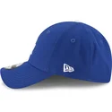 petten-gebogen-blauw-verstelbare-band-9forty-the-league-van-los-angeles-dodgers-mlb-van-new-era