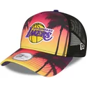 new-era-a-frame-summer-city-los-angeles-lakers-nba-purple-trucker-hat