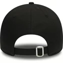 gorra-curva-negra-ajustable-con-logo-blanco-9forty-league-essential-de-chicago-bulls-nba-de-new-era