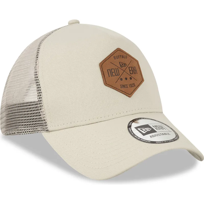petten-gebogen-grijs-snapback-9forty-van-new-era