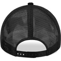 petten-gebogen-zwart-snapback-a-frame-9forty-heritage-patch-van-new-era
