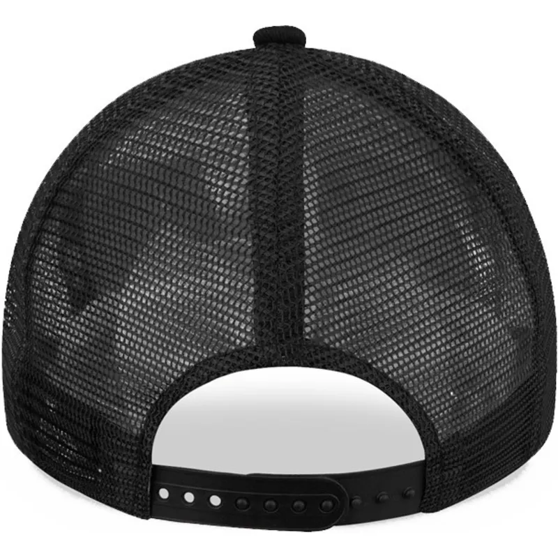 petten-gebogen-zwart-snapback-9forty-van-new-era