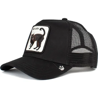 petten-gebogen-zwart-snapback-the-farm-van-goorin-bros