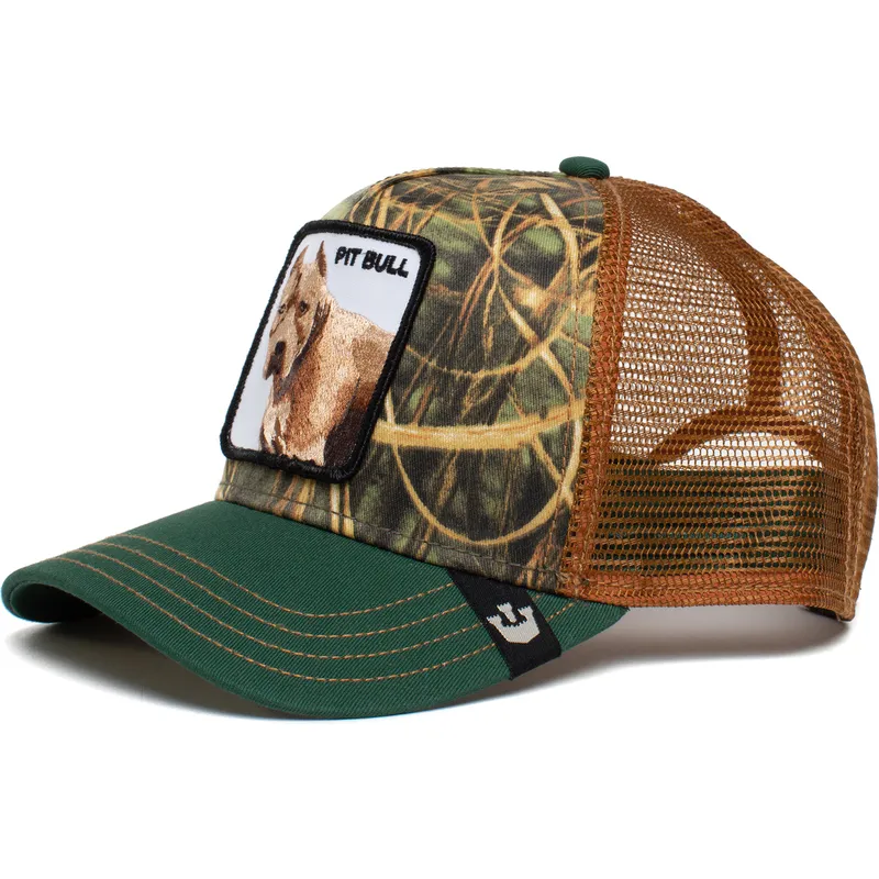petten-gebogen-groen-snapback-the-farm-van-goorin-bros