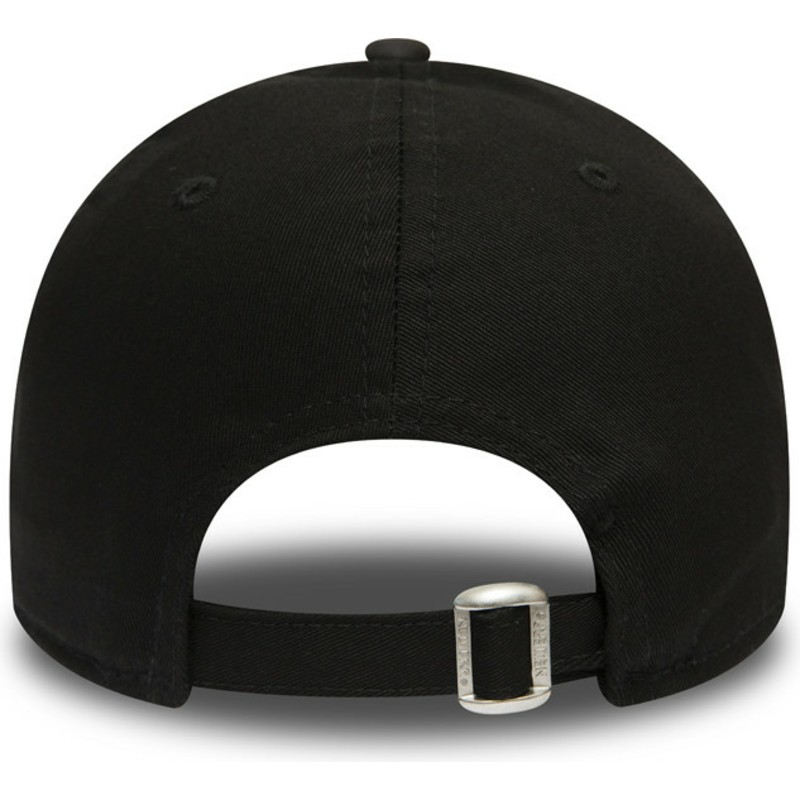 new-era-curved-brim-9forty-essential-atletico-madrid-lfp-black-adjustable-cap