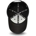 petten-gebogen-zwart-verstelbare-band-9forty-league-essential-van-new-york-yankees-mlb-van-new-era