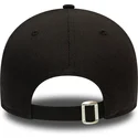 petten-gebogen-zwart-verstelbaar-rosa-9forty-league-essential-van-los-angeles-dodgers-mlb-van-new-era