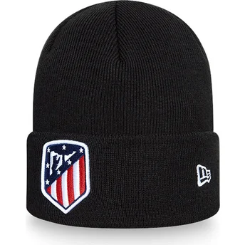 mutsen-zwart-cuff-knit-de-atletico-van-atletico-de-madrid-lfp-van-new-era