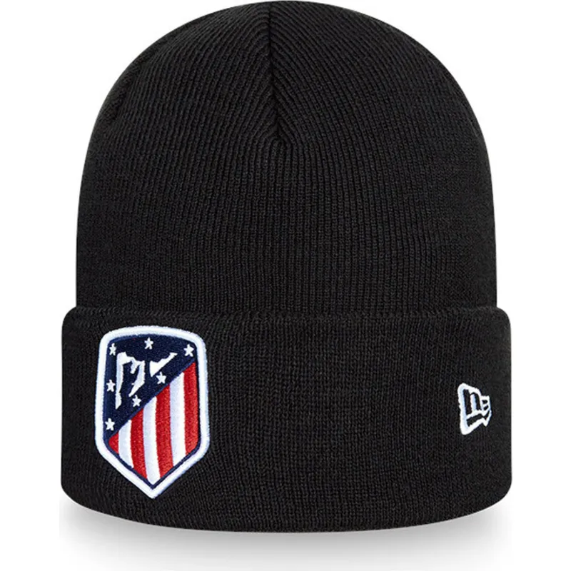 mutsen-zwart-cuff-knit-atletico-van-atletico-de-madrid-lfp-van-new-era