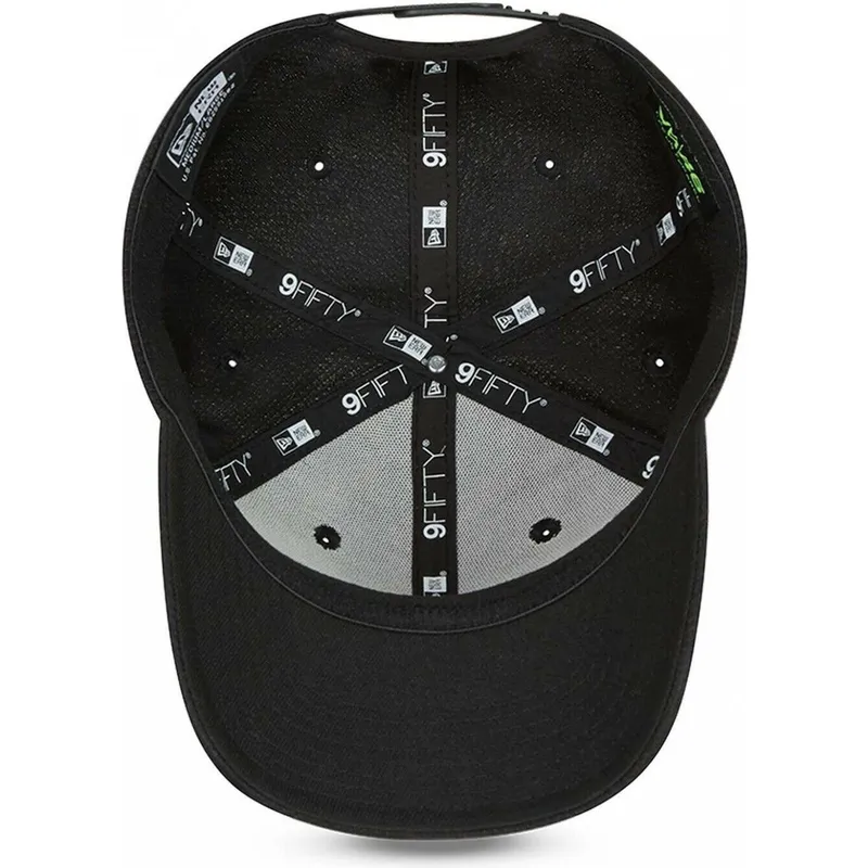 petten-gebogen-zwart-snapback-9fifty-diamond-era-stretch-fit-van-valentino-rossi-vr46-motogp-van-new-era