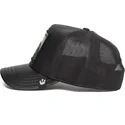 petten-gebogen-zwart-snapback-oh-snap-leaping-lizards-the-farm-van-goorin-bros