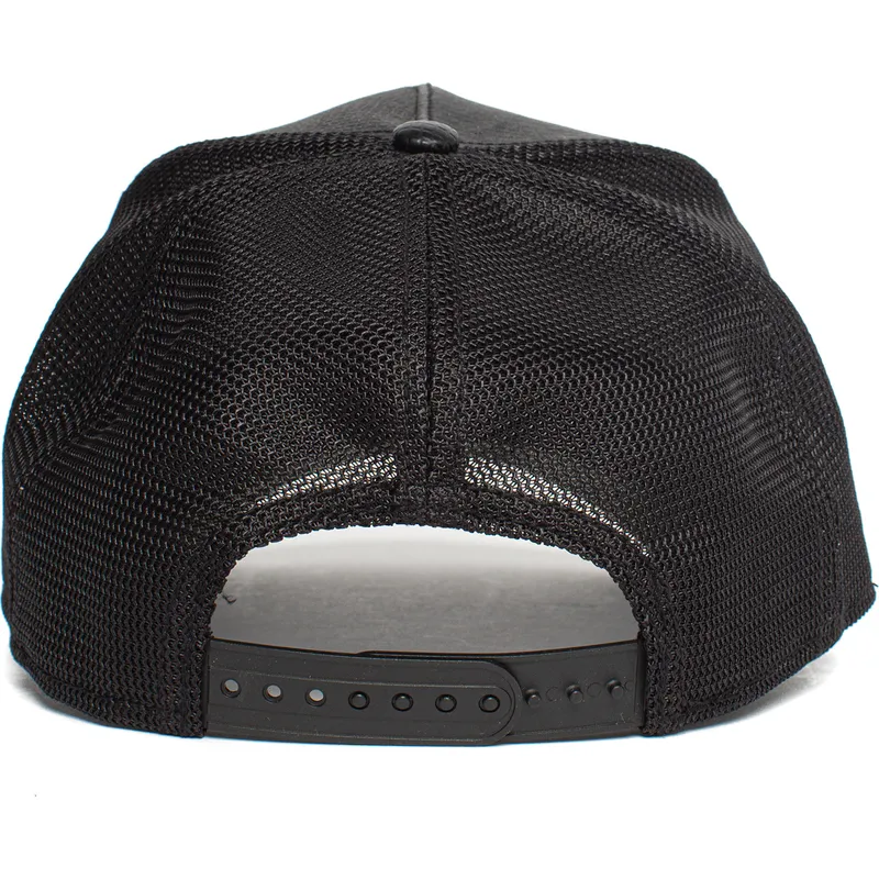 petten-gebogen-zwart-snapback-oh-snap-leaping-lizards-the-farm-van-goorin-bros