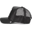 cappellino-trucker-nero-pantera-panther-truth-will-prevail-the-farm-di-goorin-bros