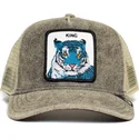 petten-gebogen-grijs-snapback-king-so-exotic-the-farm-van-goorin-bros