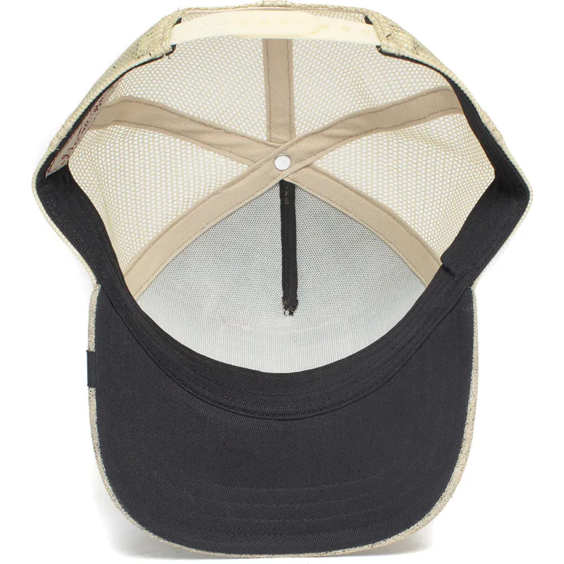 petten-gebogen-grijs-snapback-king-so-exotic-the-farm-van-goorin-bros petten-gebogen-grijs-snapback-king-so-exotic-the-farm-van-goorin-bros