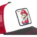 casquette-trucker-blanche-rouge-et-noire-mario-smb-mar-super-mario-bros-capslab