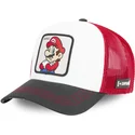 casquette-trucker-blanche-rouge-et-noire-mario-smb-mar-super-mario-bros-capslab