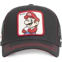 casquette-trucker-noire-mario-smb-mar2-super-mario-bros-capslab