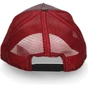 petten-gebogen-bruin-snapback-gato-whiskers-the-farm-van-goorin-bros