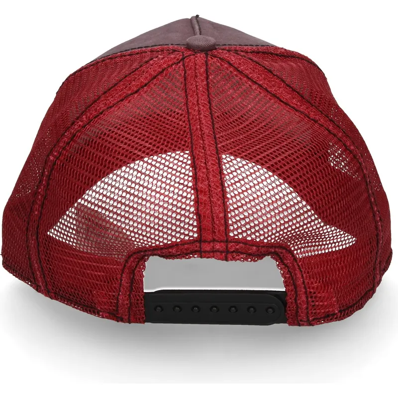 petten-gebogen-bruin-snapback-gato-whiskers-the-farm-van-goorin-bros