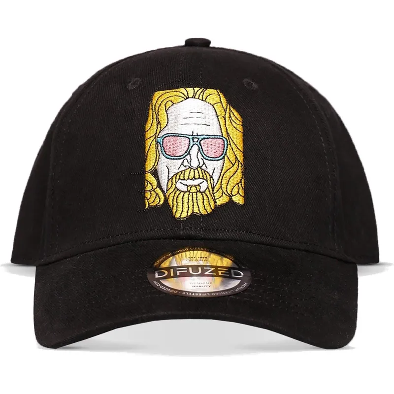 petten-gebogen-zwart-snapback-van-difuzed
