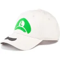 gorra-curva-blanca-snapback-luigi-icon-super-mario-bros-de-difuzed