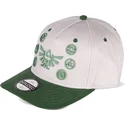 difuzed-curved-brim-triforce-the-legend-of-zelda-grey-and-green-adjustable-cap