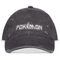 casquette-courbee-grise-snapback-pokemon-difuzed