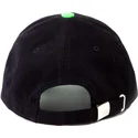 casquette-courbee-noire-et-verte-ajustable-centipede-atari-difuzed