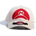 gorra-curva-beige-snapback-mario-minimal-super-mario-bros-de-difuzed