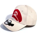 petten-gebogen-beige-snapback-minimal-bros-van-difuzed