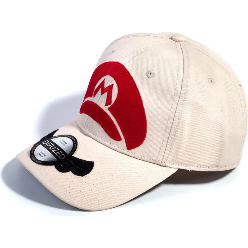 petten-gebogen-beige-snapback-minimal-bros-van-difuzed